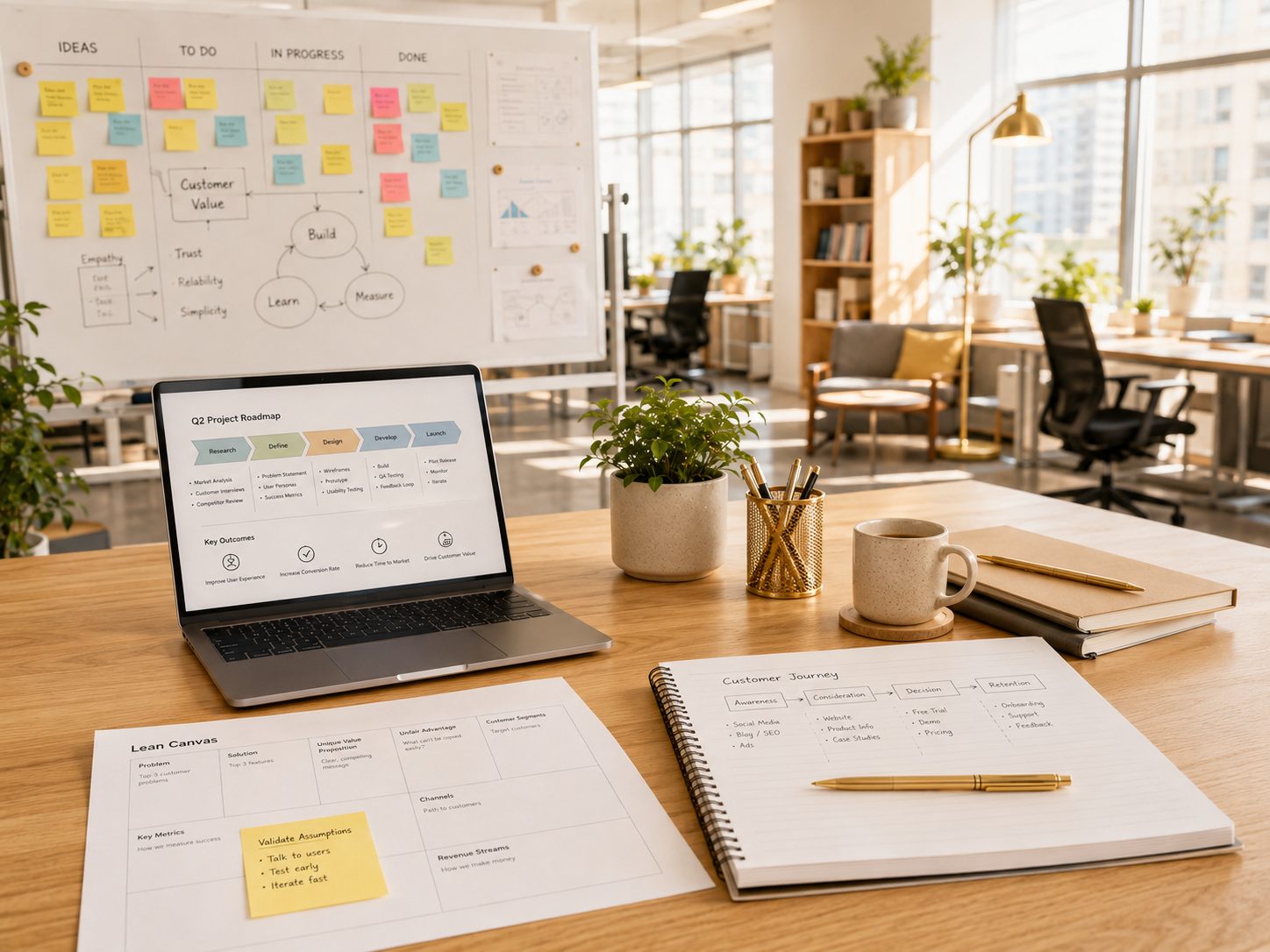 Businesses in the Growing Startups tier